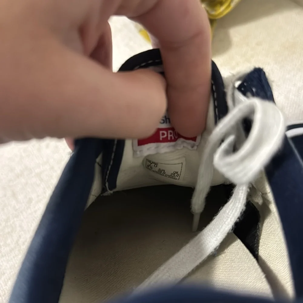 Vans sneakers